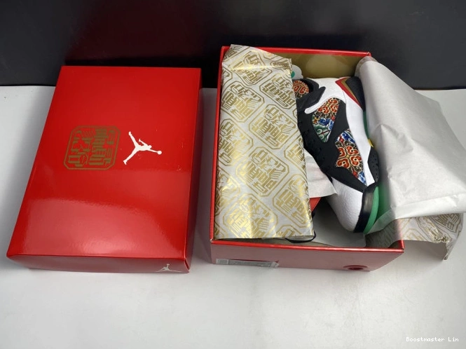 Boostmaster lin 7 Retro Jordan China Air Greater CW2805-160 0718
